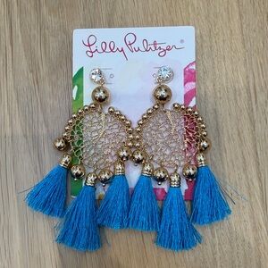 Lilly Pulitzer Sea Dreamer Earrings